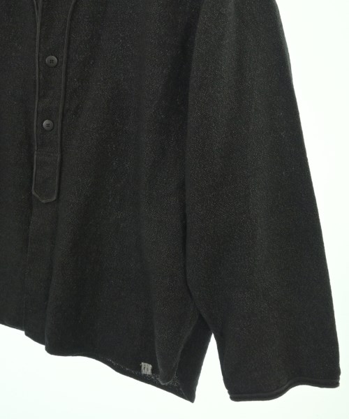visvim（ヴィズヴィム）カジュアルシャツ 黒 サイズ:2(M位) メンズ/2200721943114
