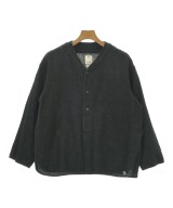 visvim（ヴィズヴィム）カジュアルシャツ 黒 サイズ:2(M位) メンズ/2200721943114