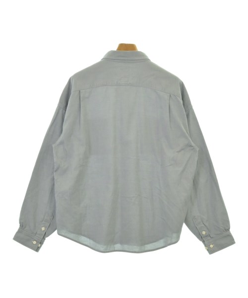 visvim（ヴィズヴィム）カジュアルシャツ 青 サイズ:2(M位) メンズ/2200721943183