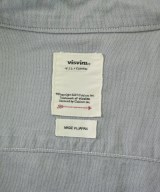 visvim（ヴィズヴィム）カジュアルシャツ 青 サイズ:2(M位) メンズ/2200721943183