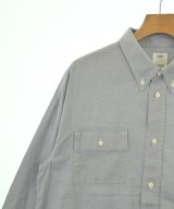 visvim（ヴィズヴィム）カジュアルシャツ 青 サイズ:2(M位) メンズ/2200721943183