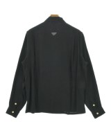 visvim（ヴィズヴィム）カジュアルシャツ 黒 サイズ:2(M位) メンズ/2200721943213