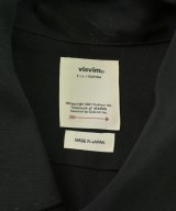 visvim（ヴィズヴィム）カジュアルシャツ 黒 サイズ:2(M位) メンズ/2200721943213