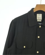 visvim（ヴィズヴィム）カジュアルシャツ 黒 サイズ:2(M位) メンズ/2200721943213