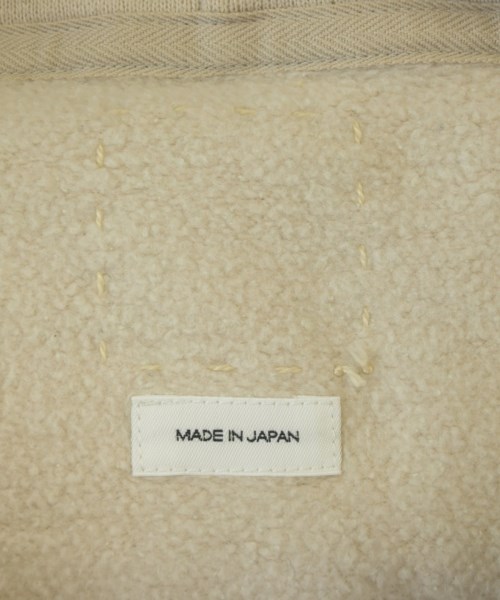visvim（ヴィズヴィム）パーカー ベージュ サイズ:2(M位) メンズ/2200721943268