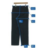 visvim（ヴィズヴィム）スラックス 黒 サイズ:2(M位) メンズ/2200721943350