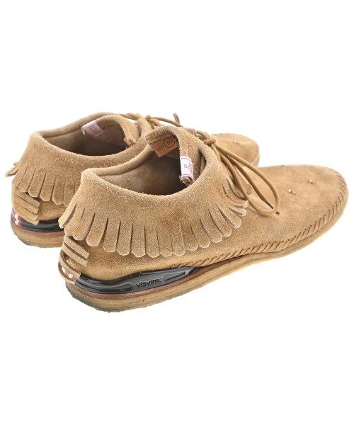 visvim（ヴィズヴィム）ブーツ ベージュ サイズ:US10(28cm位) メンズ/2200724466122