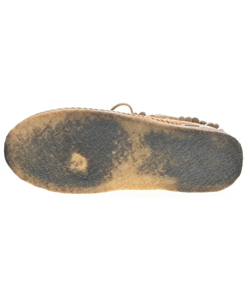 visvim（ヴィズヴィム）ブーツ ベージュ サイズ:US10(28cm位) メンズ/2200724466122