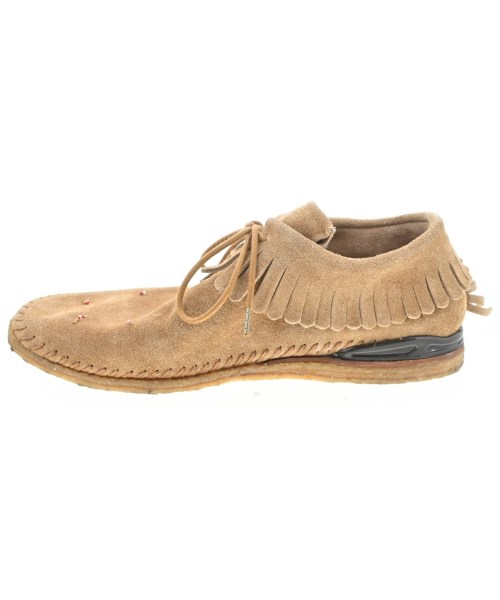 visvim（ヴィズヴィム）ブーツ ベージュ サイズ:US10(28cm位) メンズ/2200724466122