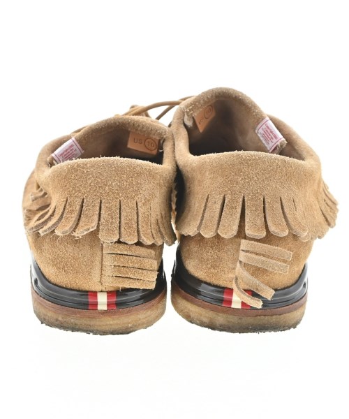 visvim（ヴィズヴィム）ブーツ ベージュ サイズ:US10(28cm位) メンズ/2200724466122