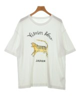 visvim（ヴィズヴィム）Tシャツ・カットソー 白 サイズ:4(XL位) メンズ/2200724806027