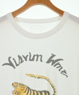 visvim（ヴィズヴィム）Tシャツ・カットソー 白 サイズ:4(XL位) メンズ/2200724806027