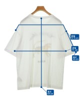 visvim（ヴィズヴィム）Tシャツ・カットソー 白 サイズ:4(XL位) メンズ/2200724806027