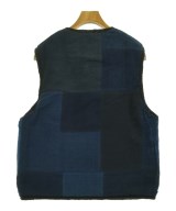 visvim（ヴィズヴィム）ベスト 茶 サイズ:3(L位) メンズ/2200725504052
