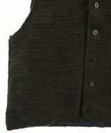 visvim（ヴィズヴィム）ベスト 茶 サイズ:3(L位) メンズ/2200725504052