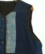 visvim（ヴィズヴィム）ベスト 茶 サイズ:3(L位) メンズ/2200725504052