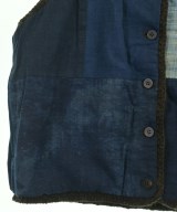 visvim（ヴィズヴィム）ベスト 茶 サイズ:3(L位) メンズ/2200725504052