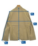 visvim（ヴィズヴィム）ジャケット ベージュ サイズ:M メンズ/2200721612065