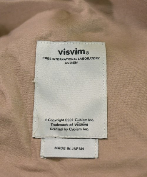 visvim（ヴィズヴィム）その他 ベージュ サイズ:2(M位) メンズ/2200726272035