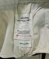 visvim（ヴィズヴィム）チノパン 黒 サイズ:1(S位) メンズ/2200727117052