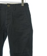 visvim（ヴィズヴィム）チノパン 黒 サイズ:1(S位) メンズ/2200727117052