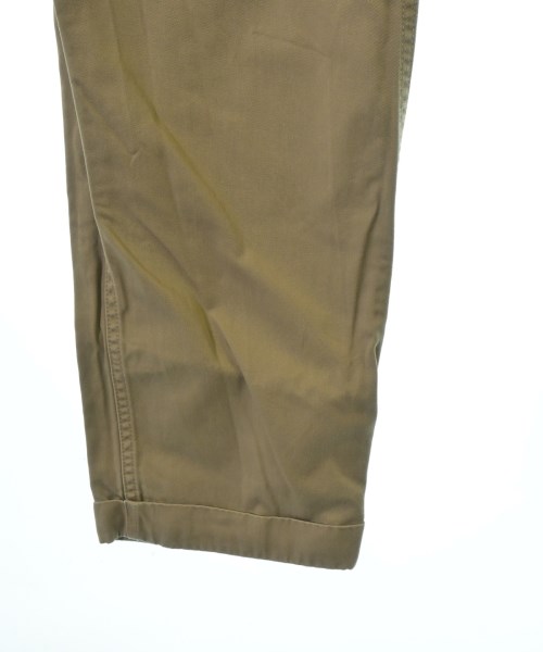 visvim（ヴィズヴィム）チノパン ベージュ サイズ:5(XXL位) メンズ/2200727117144