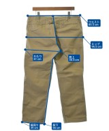 visvim（ヴィズヴィム）チノパン ベージュ サイズ:5(XXL位) メンズ/2200727117144
