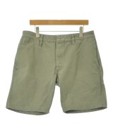 visvim（ヴィズヴィム）ショートパンツ カーキ サイズ:4(XL位) メンズ/2200727117175
