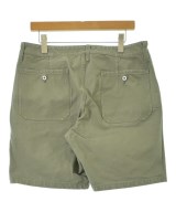 visvim（ヴィズヴィム）ショートパンツ カーキ サイズ:4(XL位) メンズ/2200727117175