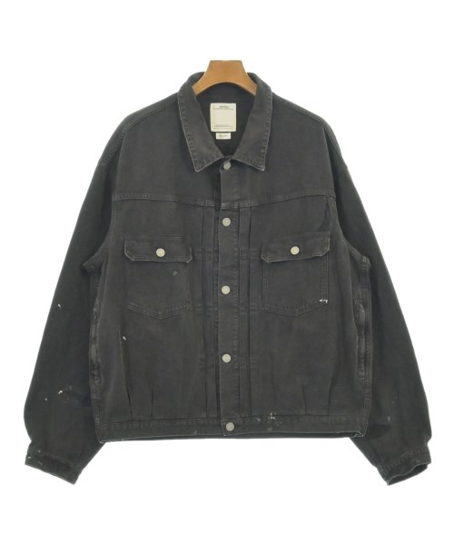 visvim(ヴィズヴィム)のデニムジャケット サイズ:4(XL位) 83,700円