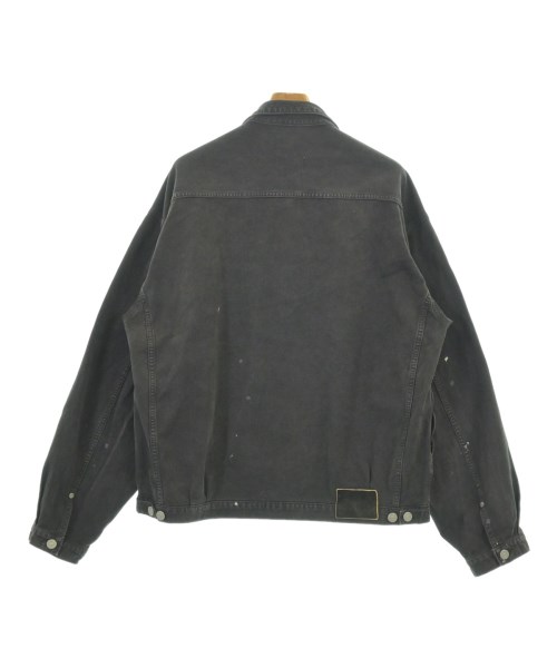 visvim（ヴィズヴィム）デニムジャケット 黒 サイズ:4(XL位) メンズ/2200727266019