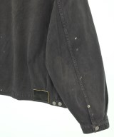 visvim（ヴィズヴィム）デニムジャケット 黒 サイズ:4(XL位) メンズ/2200727266019