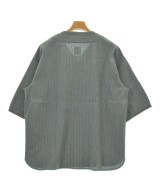 visvim（ヴィズヴィム）カジュアルシャツ 黒 サイズ:4(XL位) メンズ/2200727266057