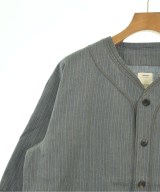 visvim（ヴィズヴィム）カジュアルシャツ 黒 サイズ:4(XL位) メンズ/2200727266057
