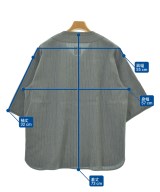 visvim（ヴィズヴィム）カジュアルシャツ 黒 サイズ:4(XL位) メンズ/2200727266057