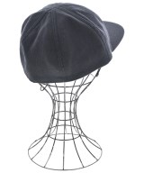 visvim（ヴィズヴィム）キャップ 黒 サイズ:M/L メンズ/2200727266071