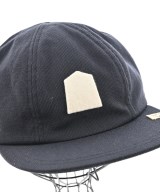 visvim（ヴィズヴィム）キャップ 黒 サイズ:M/L メンズ/2200727266071