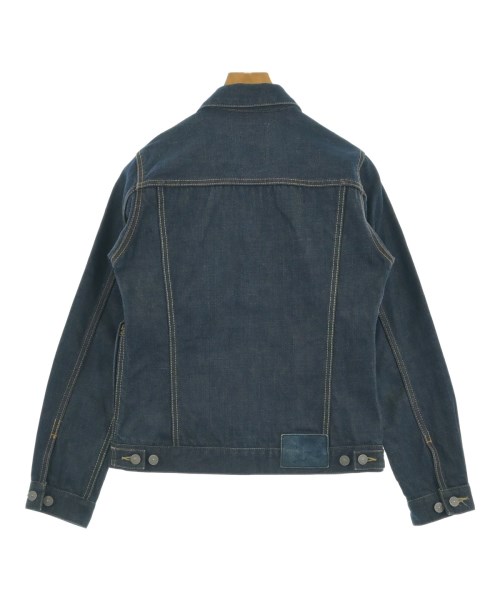 visvim（ヴィズヴィム）デニムジャケット 紺 サイズ:1(S位) メンズ/2200724287024