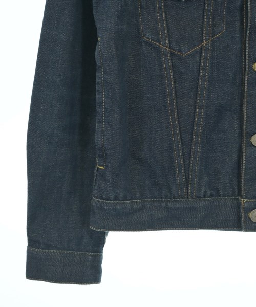 visvim（ヴィズヴィム）デニムジャケット 紺 サイズ:1(S位) メンズ/2200724287024