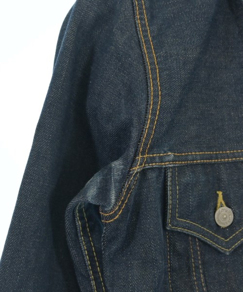 visvim（ヴィズヴィム）デニムジャケット 紺 サイズ:1(S位) メンズ/2200724287024