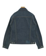 visvim（ヴィズヴィム）デニムジャケット 紺 サイズ:1(S位) メンズ/2200724287024