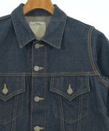visvim（ヴィズヴィム）デニムジャケット 紺 サイズ:1(S位) メンズ/2200724287024