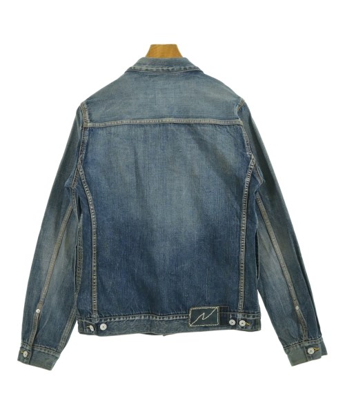 visvim（ヴィズヴィム）デニムジャケット 青 サイズ:2(M位) メンズ/2200727451026