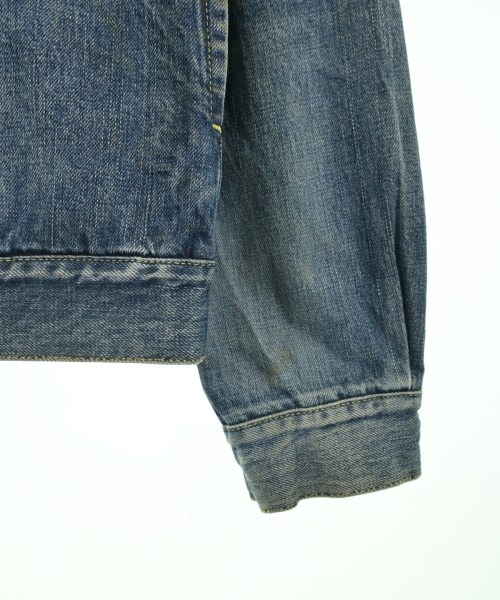 visvim（ヴィズヴィム）デニムジャケット 青 サイズ:2(M位) メンズ/2200727451026