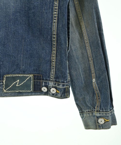 visvim（ヴィズヴィム）デニムジャケット 青 サイズ:2(M位) メンズ/2200727451026