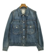 visvim（ヴィズヴィム）デニムジャケット 青 サイズ:2(M位) メンズ/2200727451026
