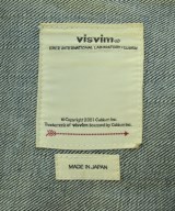 visvim（ヴィズヴィム）デニムジャケット 青 サイズ:2(M位) メンズ/2200727451026