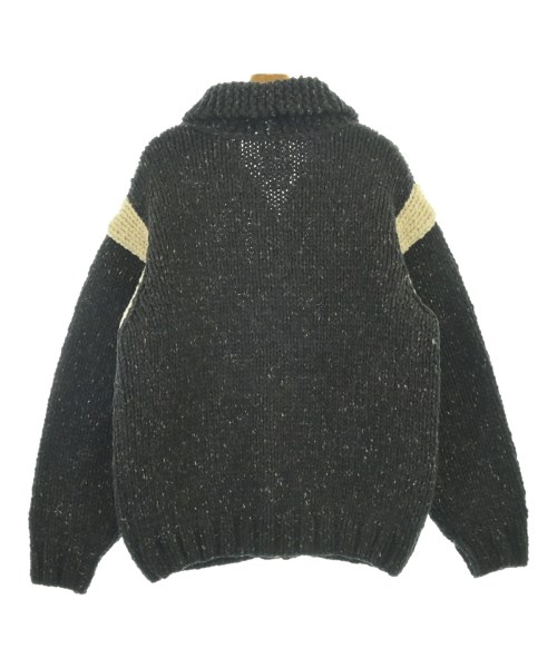 visvim（ヴィズヴィム）ニット・セーター グレー サイズ:3(L位) メンズ/2200728521018