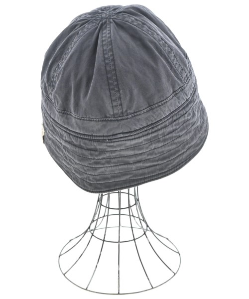visvim（ヴィズヴィム）ハット グレー サイズ:SM メンズ/2200728788053