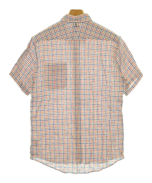 visvim（ヴィズヴィム）カジュアルシャツ 青 サイズ:1(S位) メンズ/2200682914055